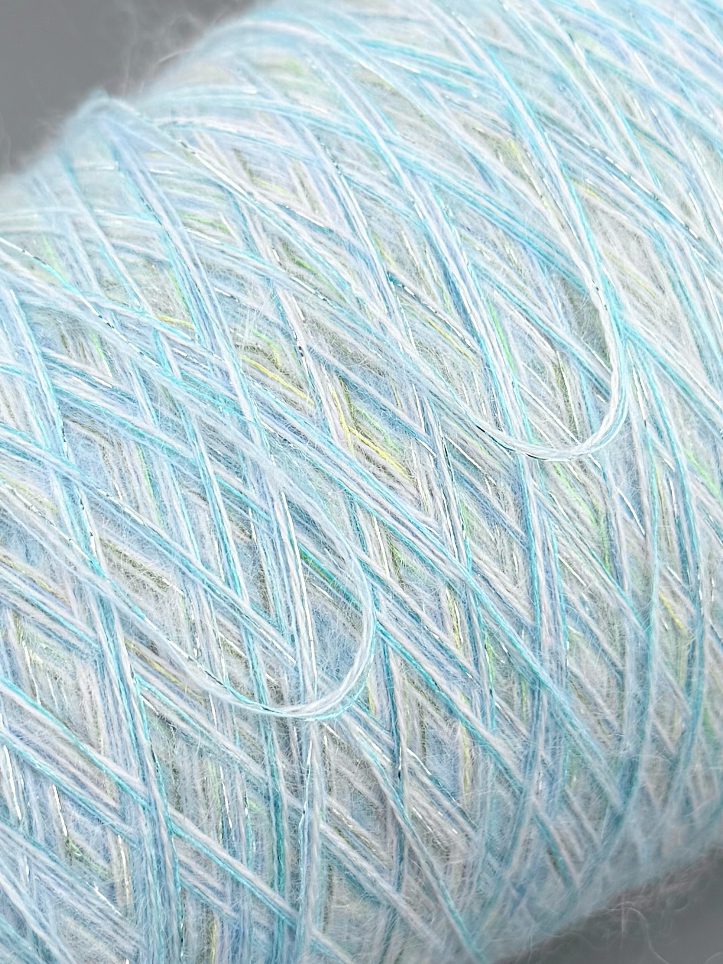 UNICO Mediterraneo – Autorengarn multikomponentig